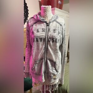 Harley-Davidson Burnout Zip-Up Hoodie